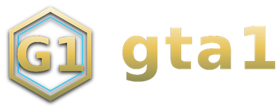 gta1 โลโก้